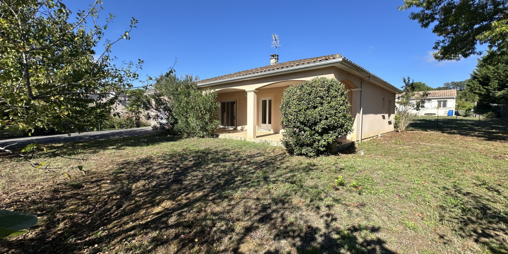 maison à VIRAZEIL (47200)