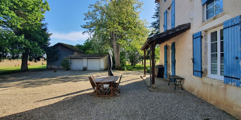maison à BUZET SUR BAISE (47160)