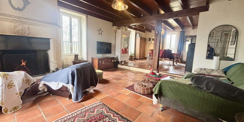maison à MONTAYRAL (47500)