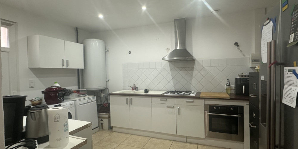 maison à MIRAMONT DE GUYENNE (47800)