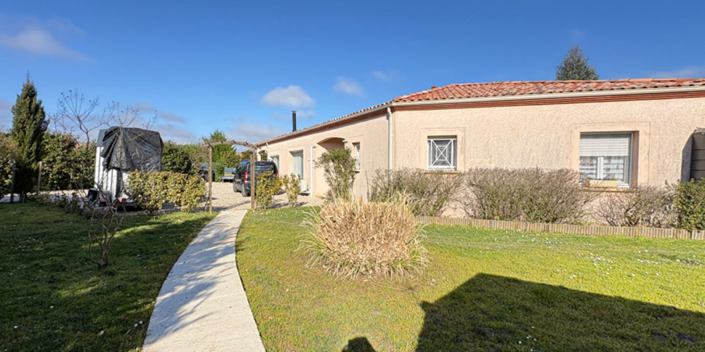 maison à STE LIVRADE SUR LOT (47110)