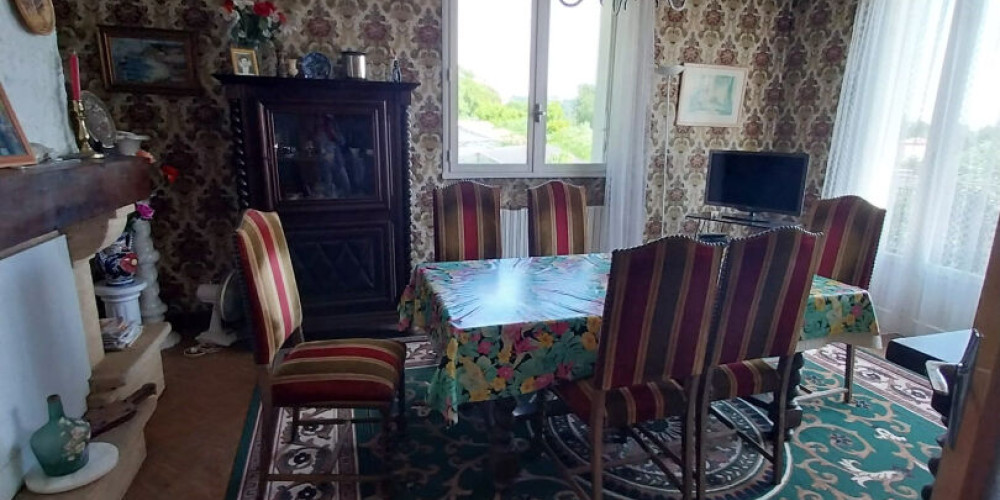 maison à COLAYRAC ST CIRQ (47450)