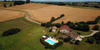 maison à MONBAHUS (47290)