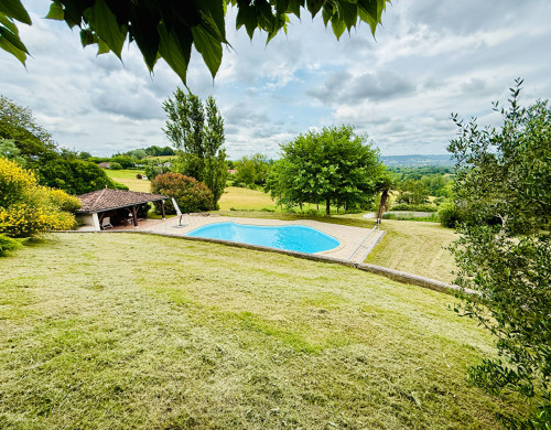 maison  VILLENEUVE SUR LOT