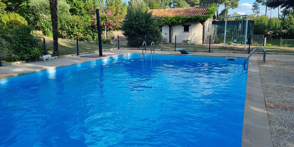 maison à STE LIVRADE SUR LOT (47110)