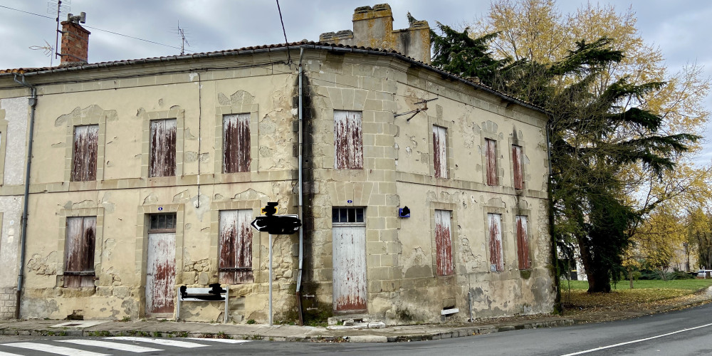 maison à MIRAMONT DE GUYENNE (47800)