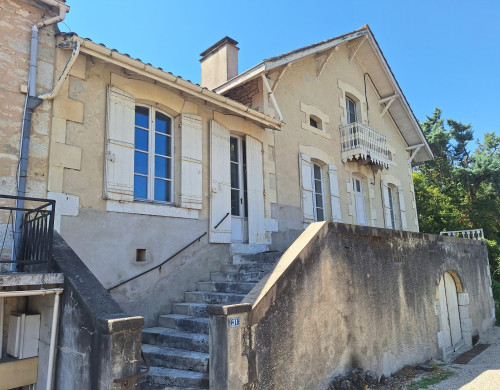 maison  CASTILLONNES