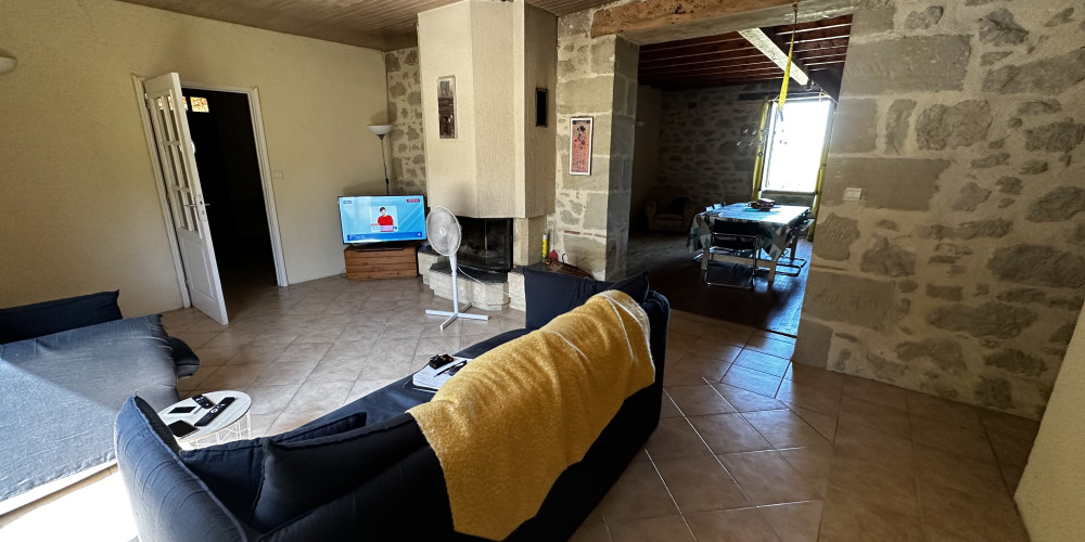 maison à MONBAHUS (47290)