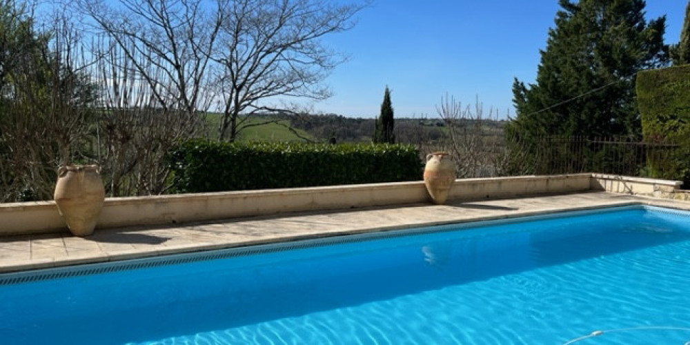 maison à DURAS (47120)