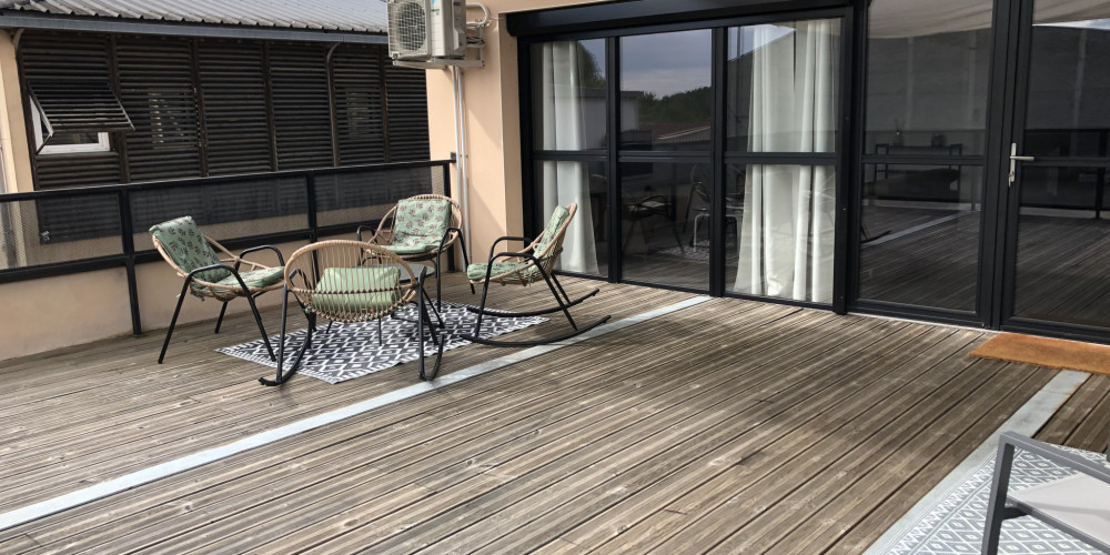 appartement à MARMANDE (47200)