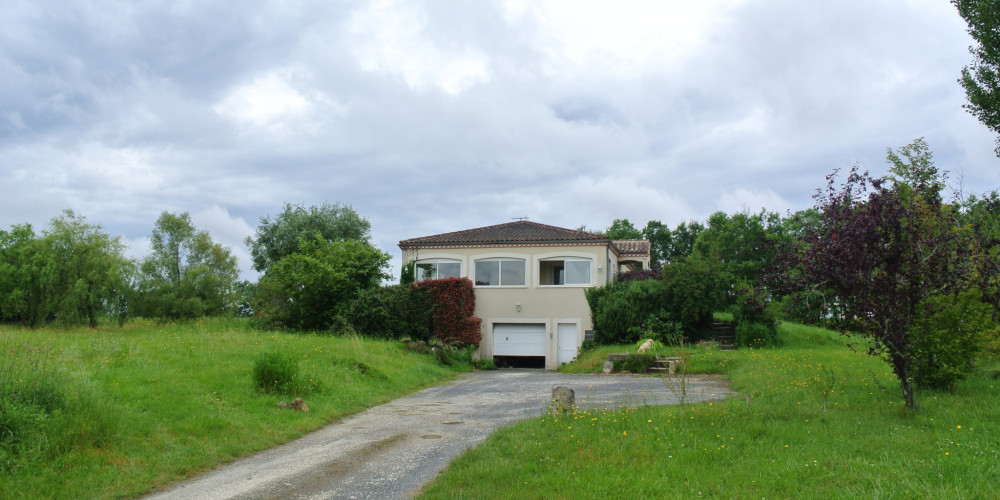 maison à MIRAMONT DE GUYENNE (47800)
