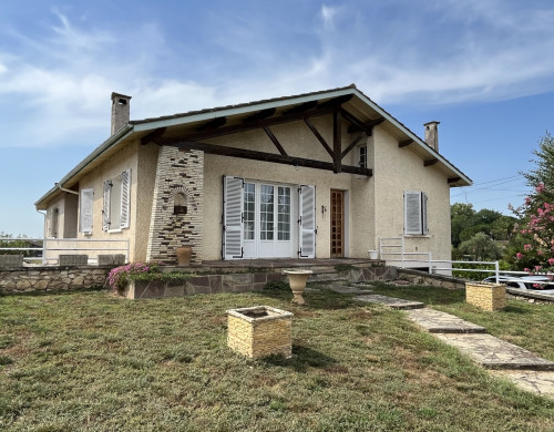 maison  GONTAUD DE NOGARET