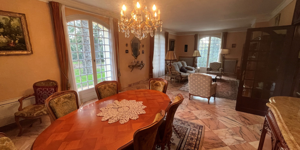 maison à VILLENEUVE SUR LOT (47300)