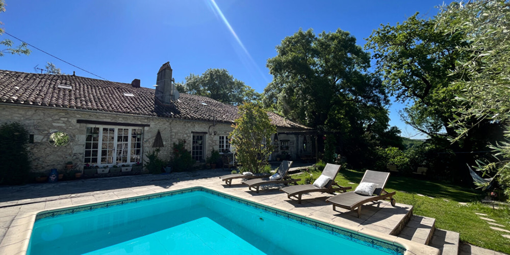 maison à DURAS (47120)