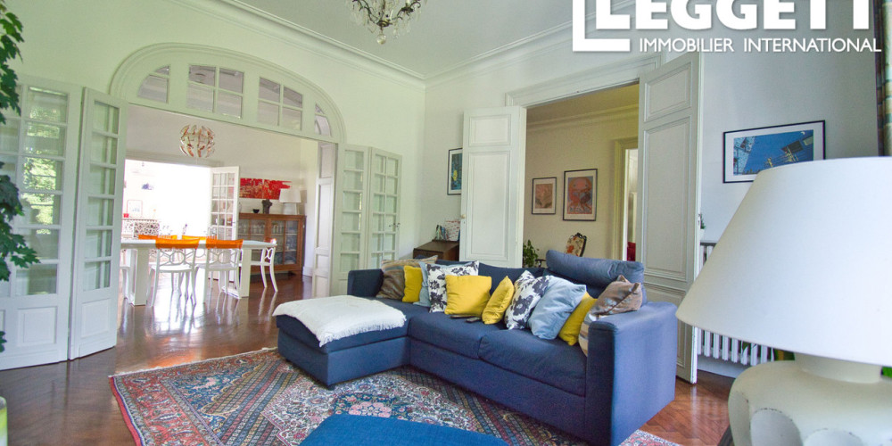 maison à STE LIVRADE SUR LOT (47110)