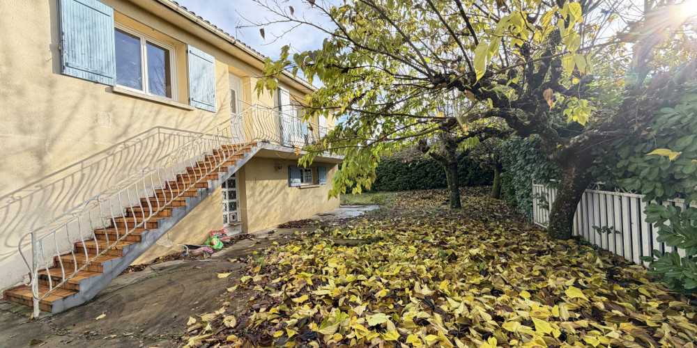 maison à LA CROIX BLANCHE (47340)