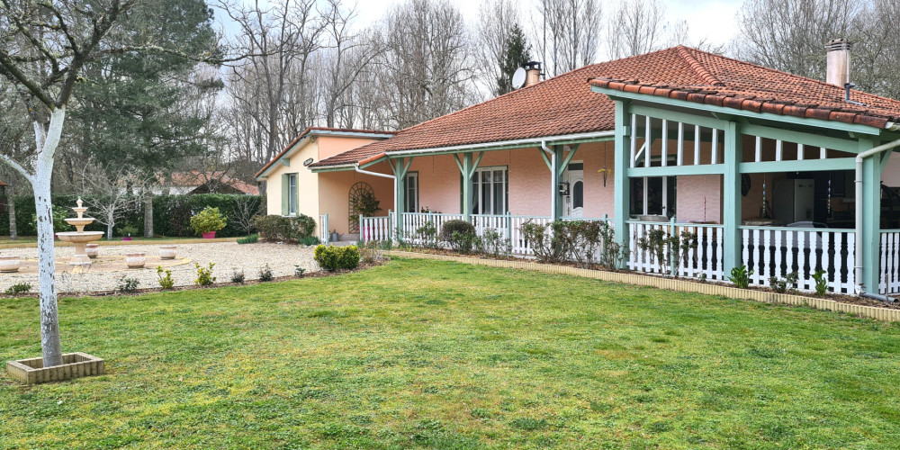 maison à CASTELJALOUX (47700)