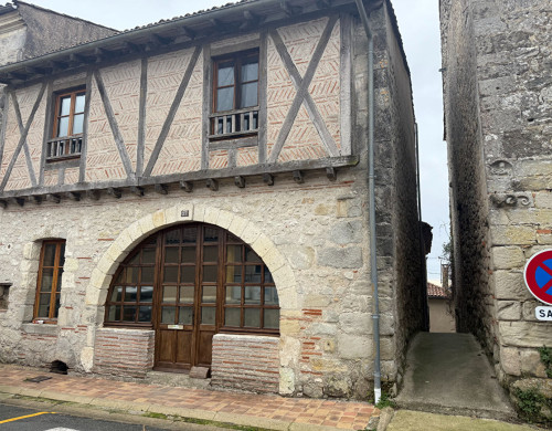 maison  ST PASTOUR