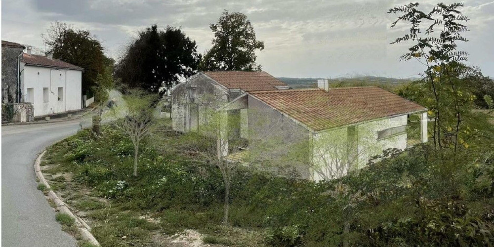 terrain à ST SALVY (47360)