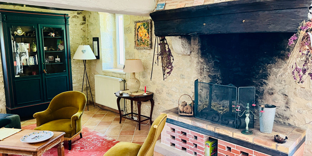 maison à VILLEREAL (47210)