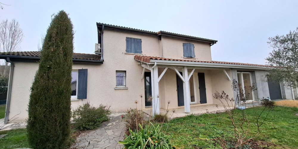 maison à VILLENEUVE SUR LOT (47300)