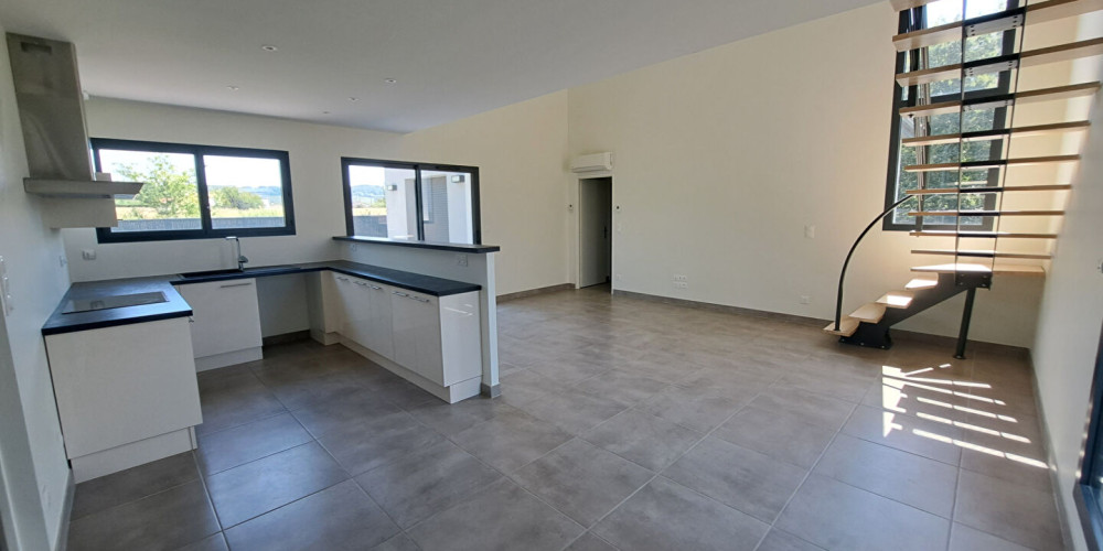 maison à STE LIVRADE SUR LOT (47110)