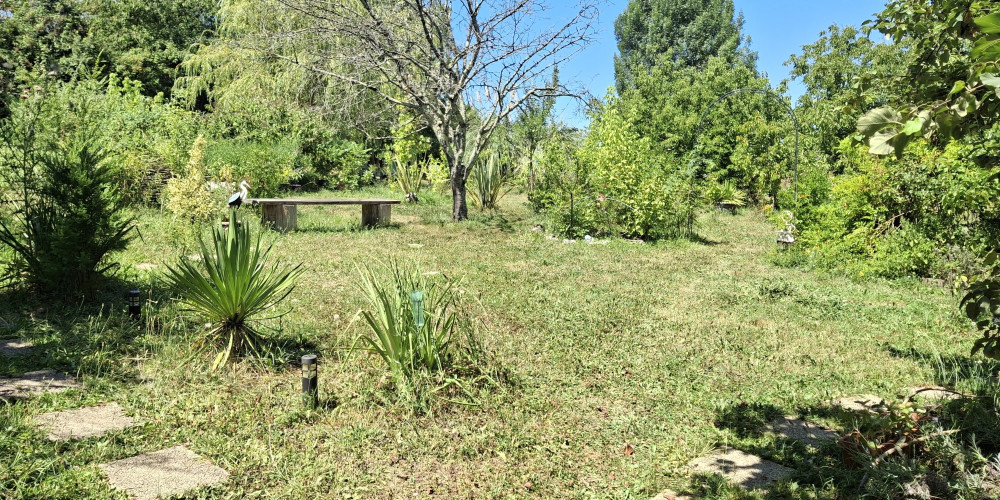 maison à ALLEMANS DU DROPT (47800)