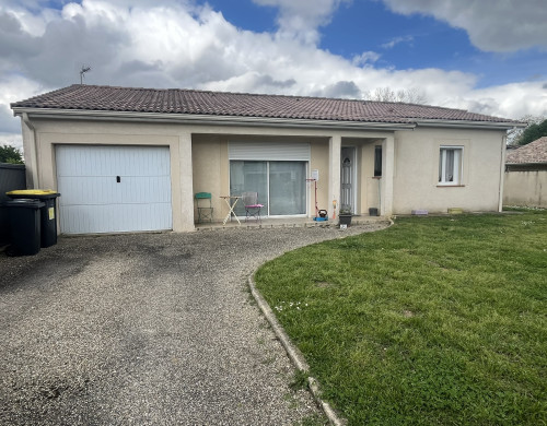 maison  TONNEINS