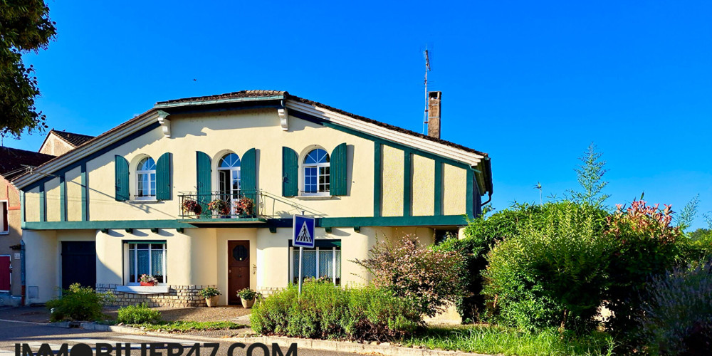 maison à CASTELMORON SUR LOT (47260)