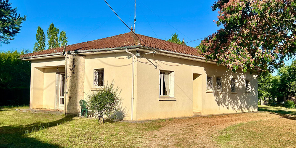 maison à LE TEMPLE SUR LOT (47110)