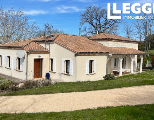 maison  STE LIVRADE SUR LOT