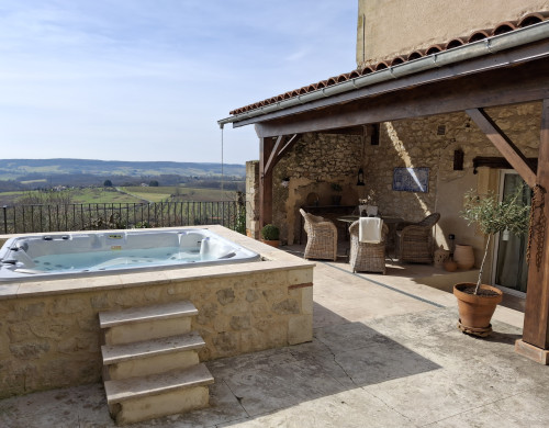 maison  MONFLANQUIN