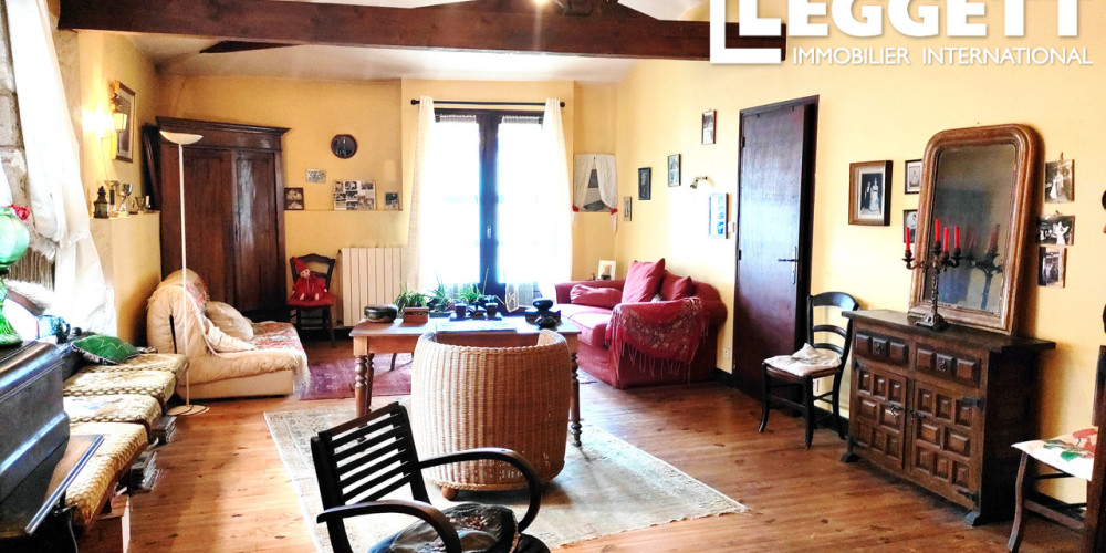 maison à DAMAZAN (47160)