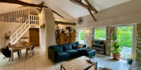 maison à ST SYLVESTRE SUR LOT (47140)