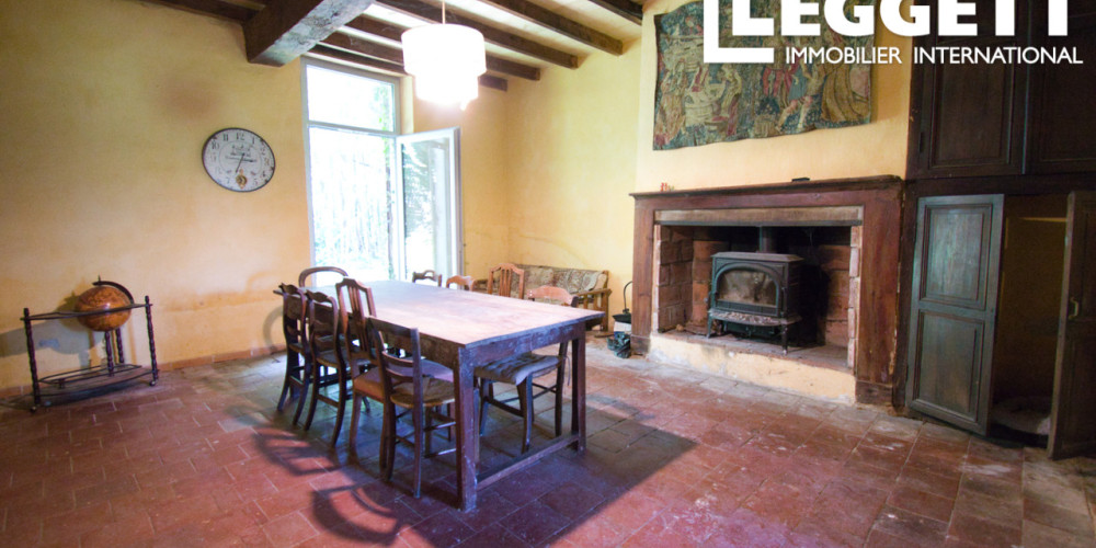 maison à LAFITTE SUR LOT (47320)