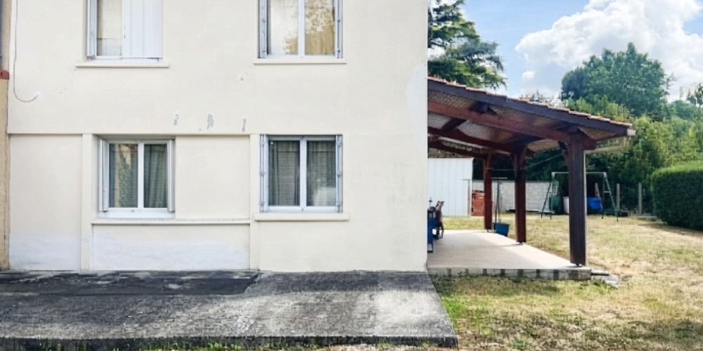 maison à NERAC (47600)