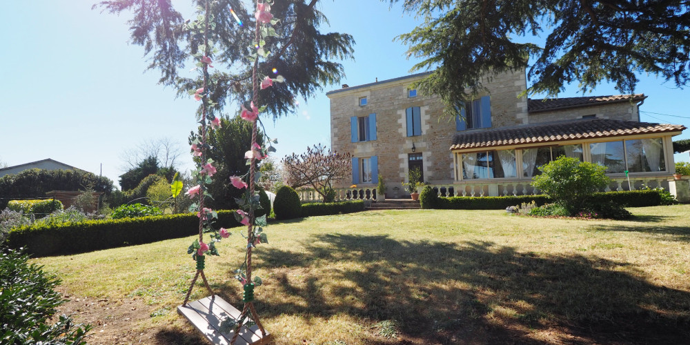 maison à STE BAZEILLE (47180)