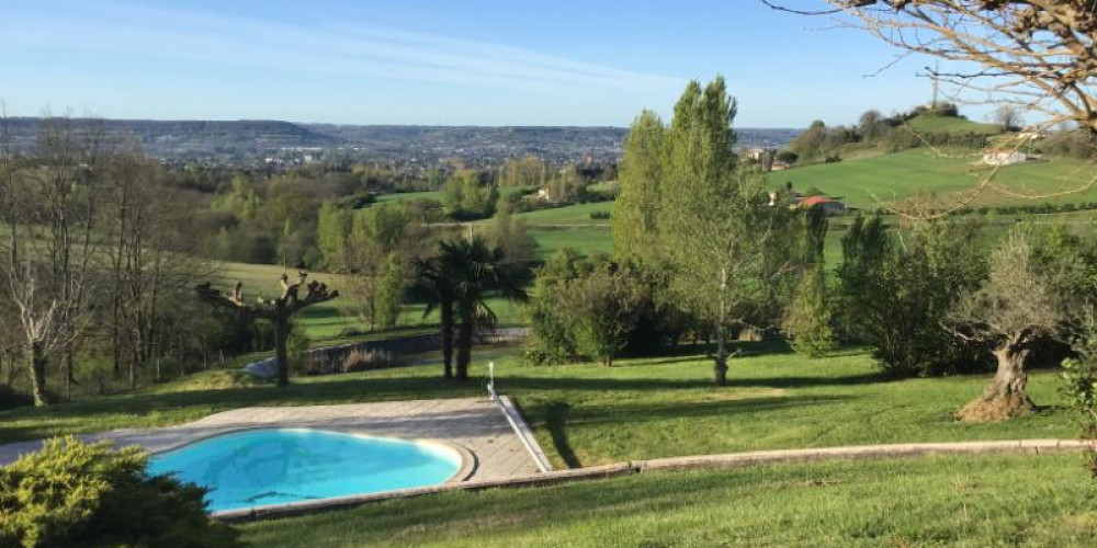 maison à VILLENEUVE SUR LOT (47300)
