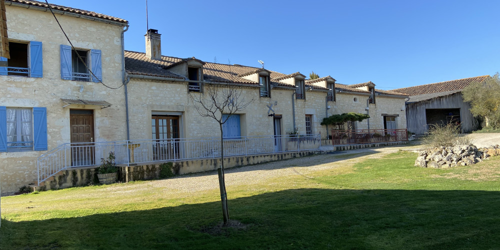 maison à SOUMENSAC (47120)