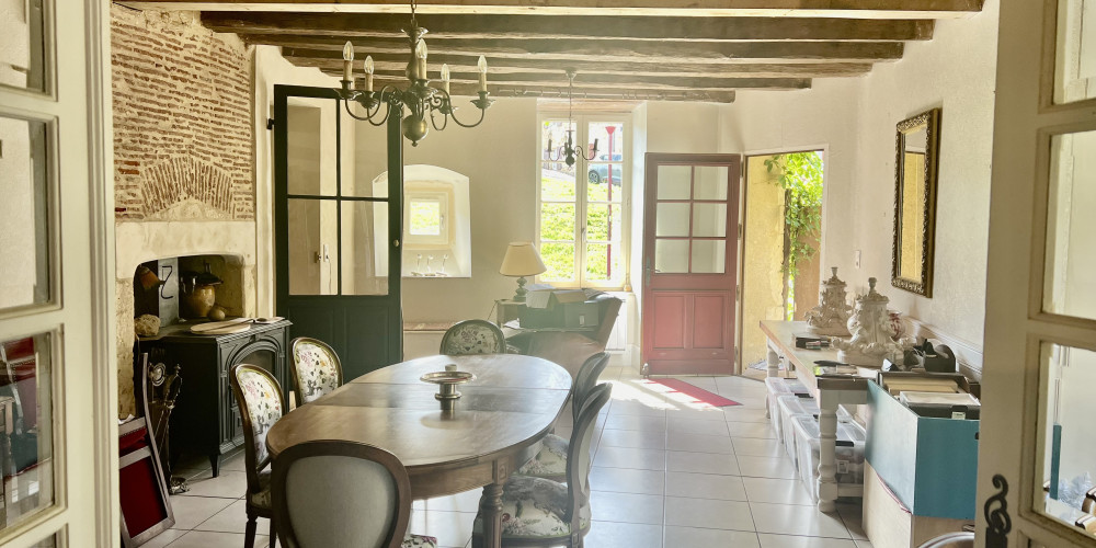 maison à FUMEL (47500)