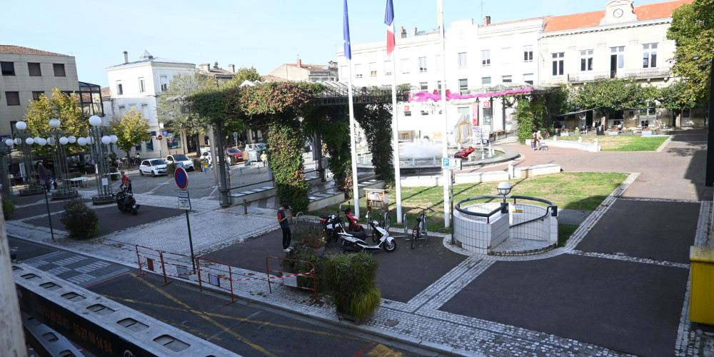 immeuble à MARMANDE (47200)