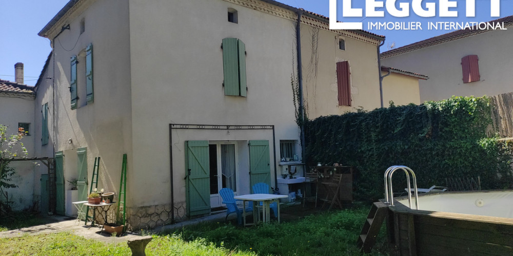 maison à BUZET SUR BAISE (47160)