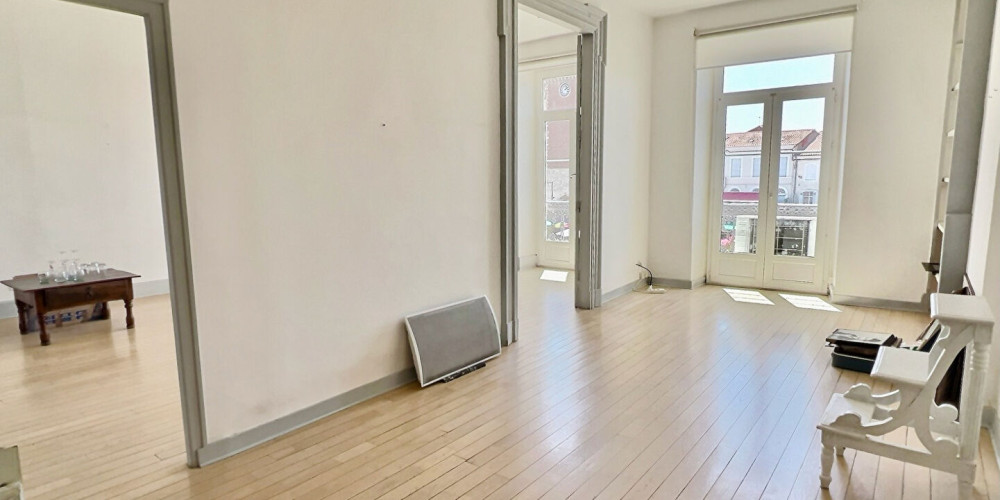appartement à VILLENEUVE SUR LOT (47300)
