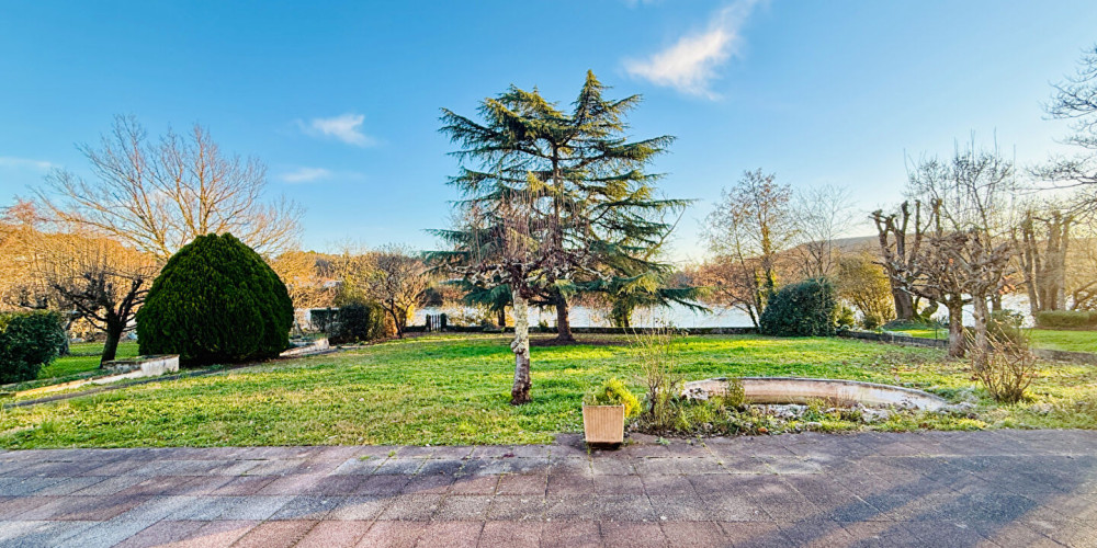 maison à ST SYLVESTRE SUR LOT (47140)