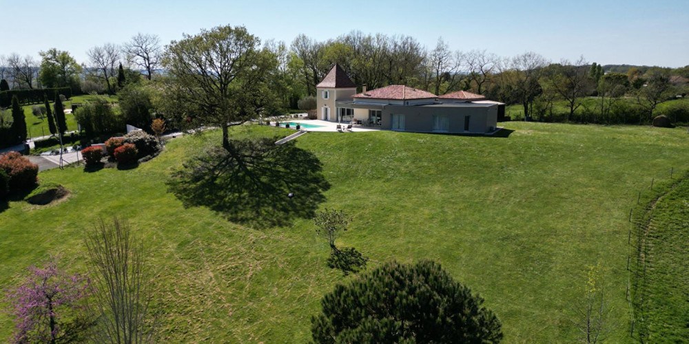maison à VILLENEUVE SUR LOT (47300)