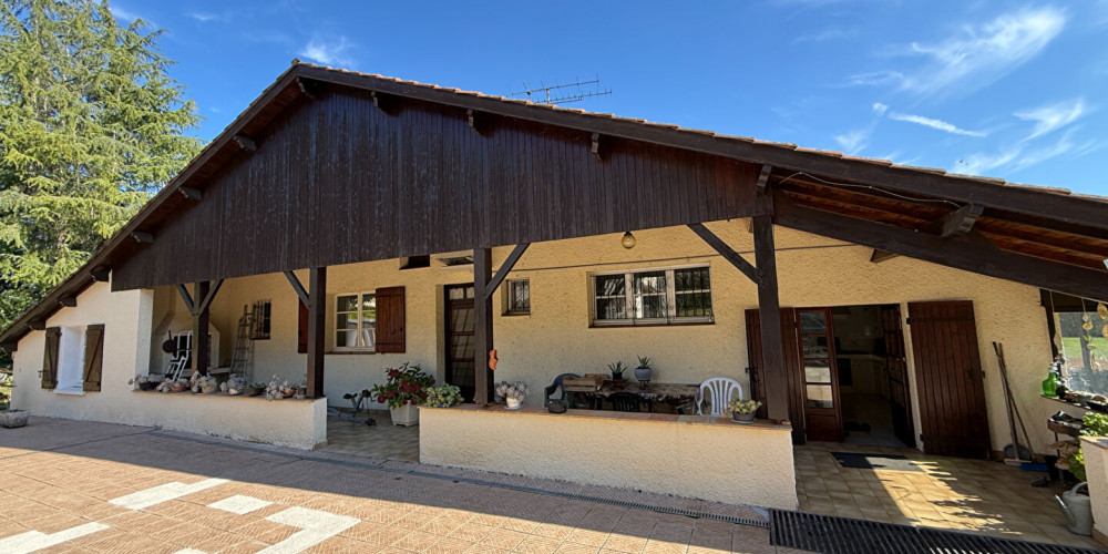 maison à FUMEL (47500)