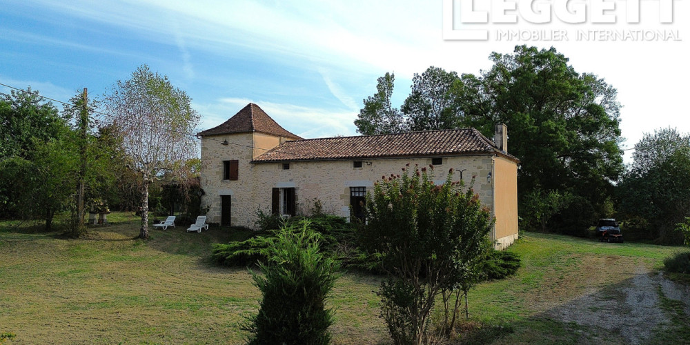 maison à MONTAURIOL (47330)
