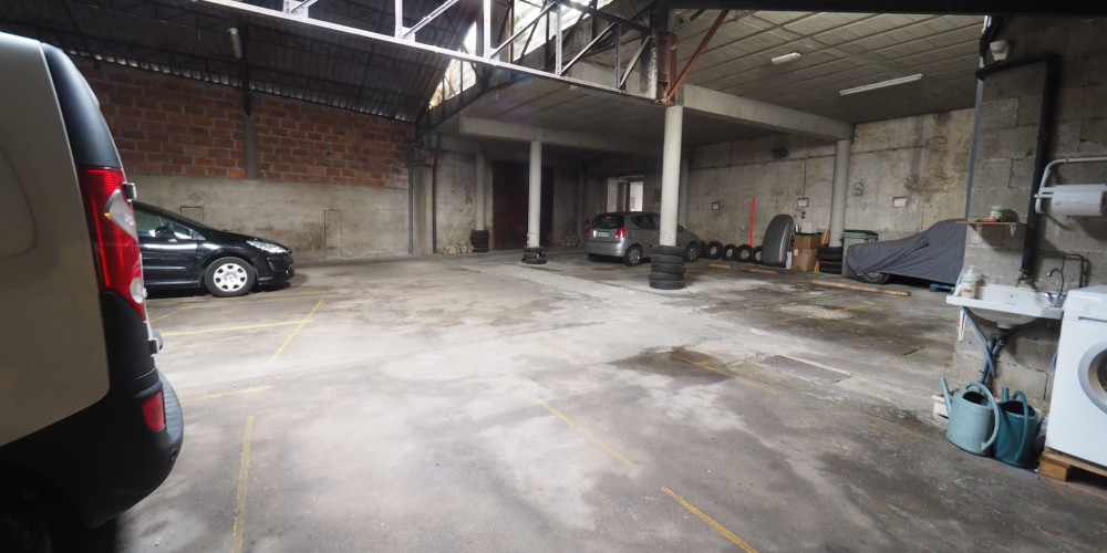 parking à MARMANDE (47200)