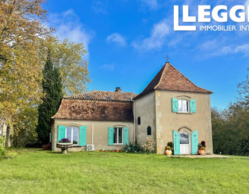 maison  LAUZUN
