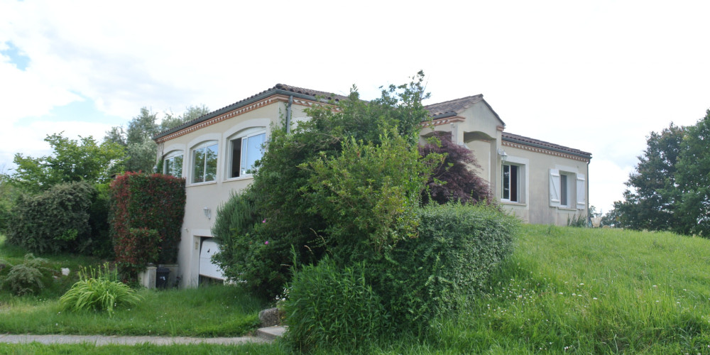 maison à MIRAMONT DE GUYENNE (47800)